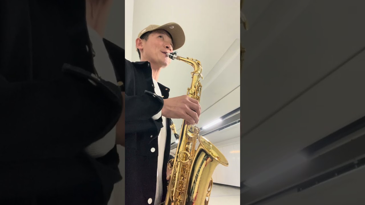 青花瓷-薩克斯-色士風🎷-saxophone