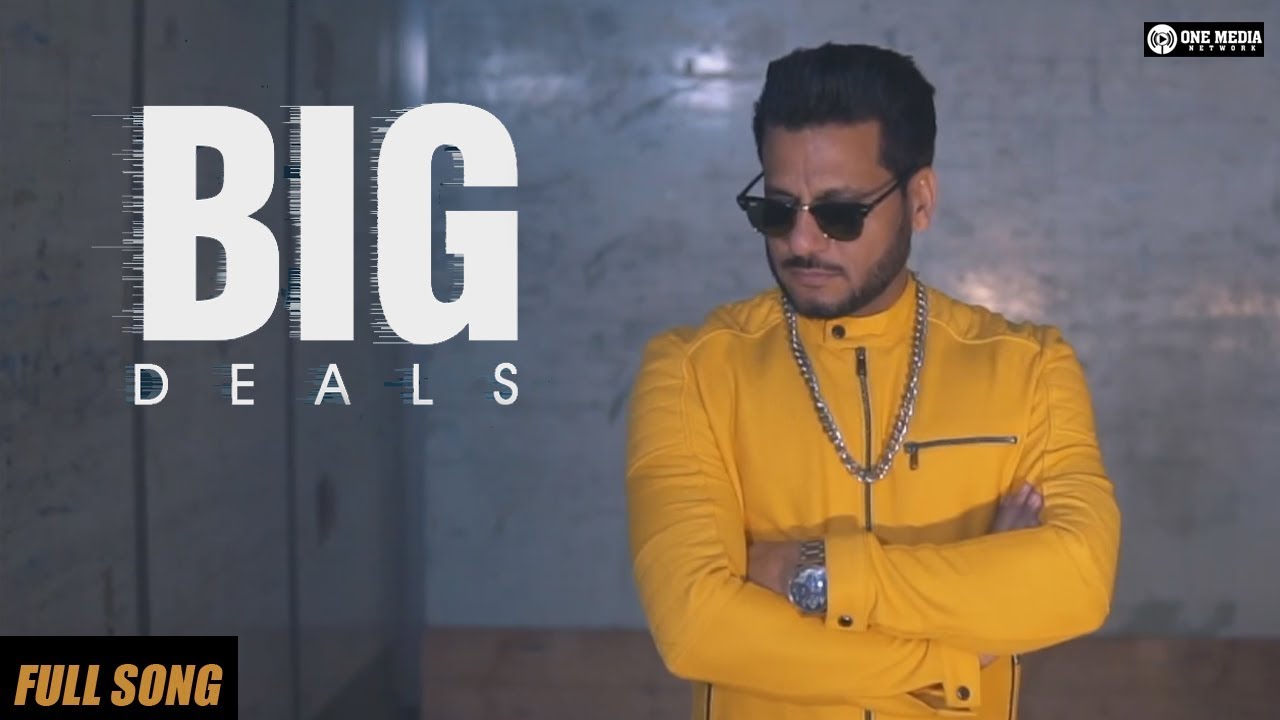 Big Deals - Official Video | Surjit Khan | New Punjabi Songs 2019 | Madmix | JP | Headliner Records