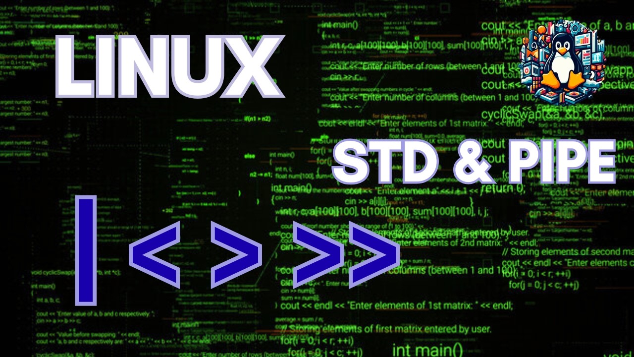 Chaîner des Commandes Linux (Pipe, Redirections, xargs)