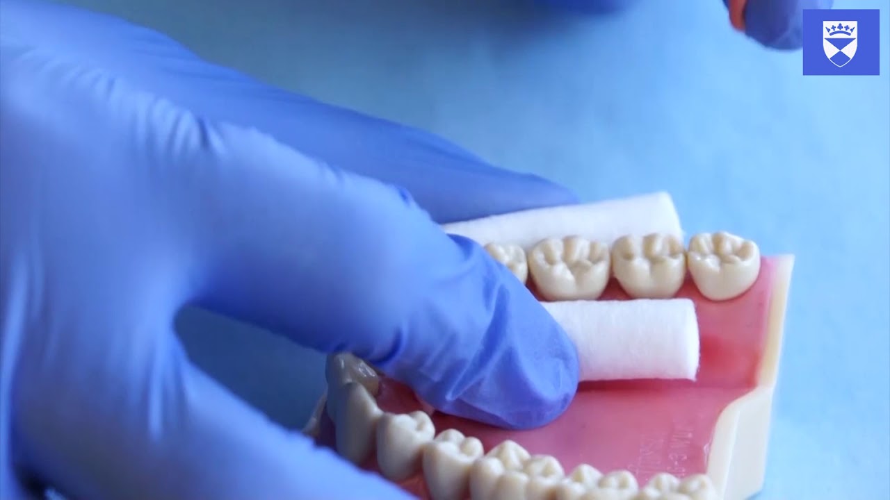 Techniques for placing a glass ionomer fissure sealant