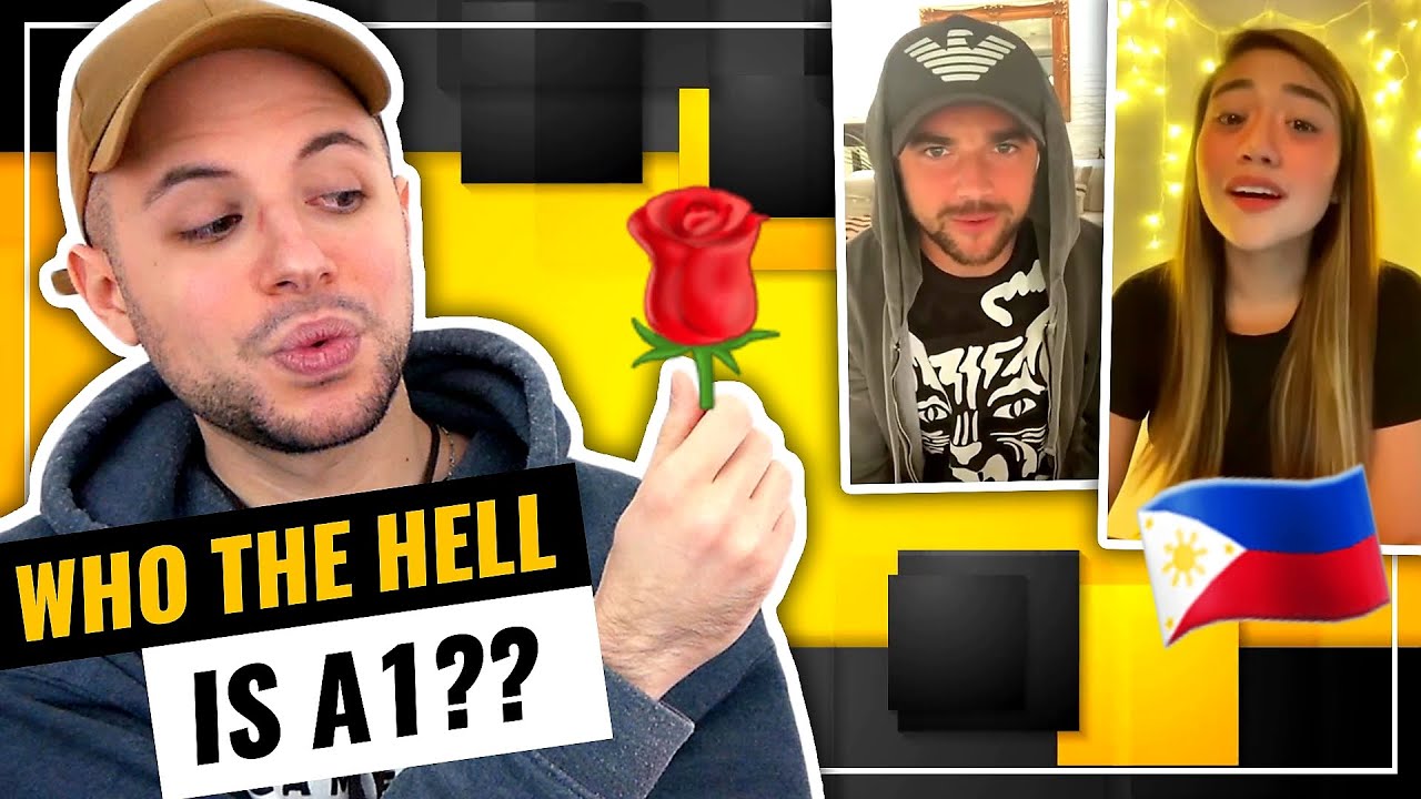 Morissette Amon ✘ A1 - Like A Rose | SHE SOMEHOW MAKES IT BETTER | HONEST REACTION
