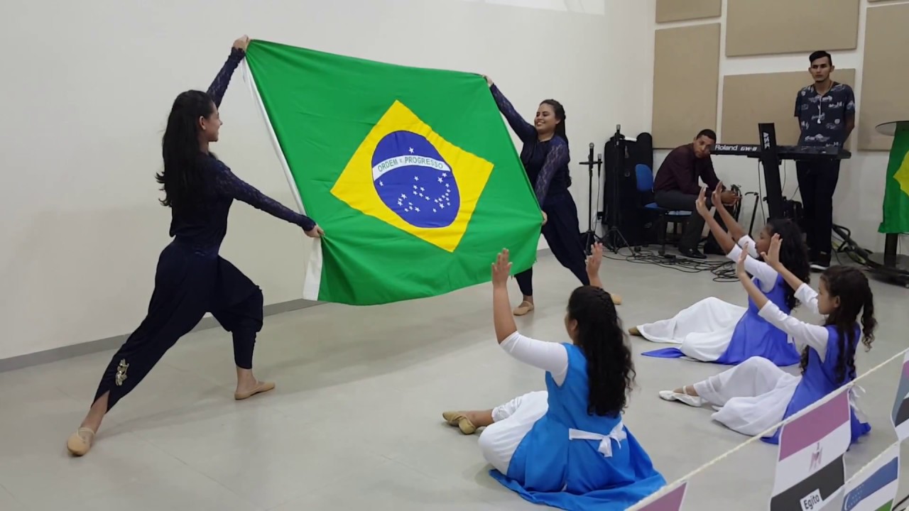 Culto de miss&otilde;es | Casa de ora&ccedil;&atilde;o | Abbapai e Yahalon