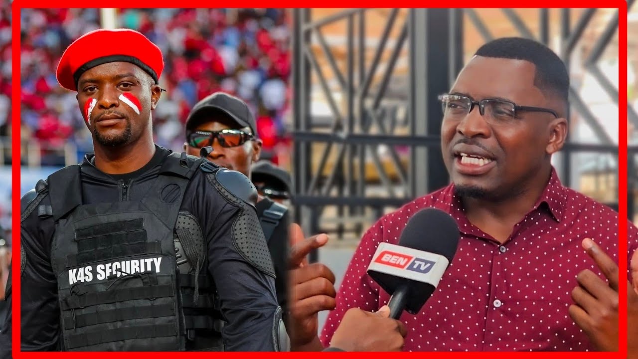 #EXCLUSIVE AMBOKILE AMCHANA AHMED ALLY BAADA YA KUMUITA CHAWA WA GSM,UKWELI UNAWAUMA WANASIMBA SANA!