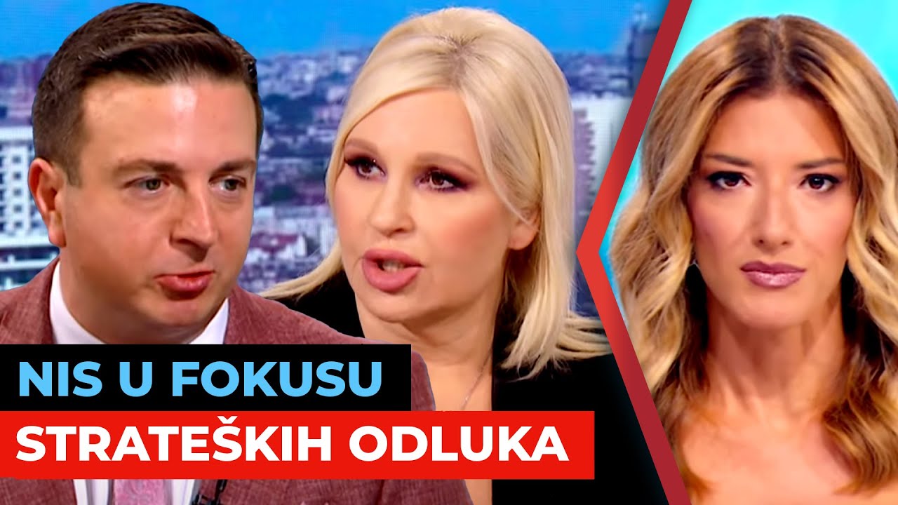 NIS u fokusu strateških odluka | URANAK1