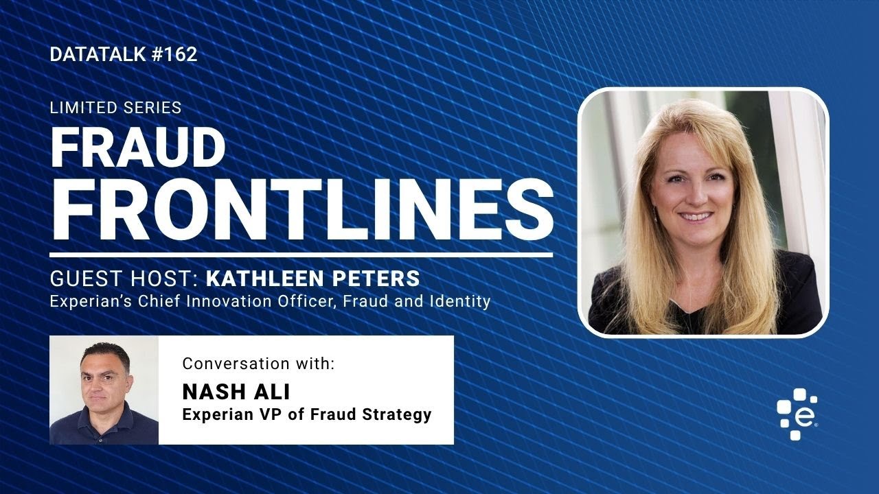 Introducing Fraud Frontlines: How Fintech Innovation Has Reshaped the Fraud Landscape #DataTalk