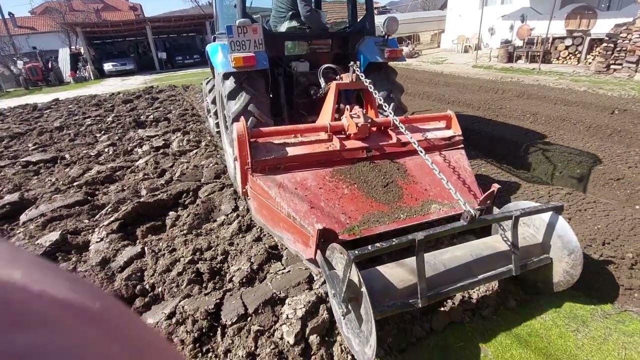 LANDINI DISCOVERY 50 FREZIRANJE BASTE 2026 DASURIM OSMANOSKI 