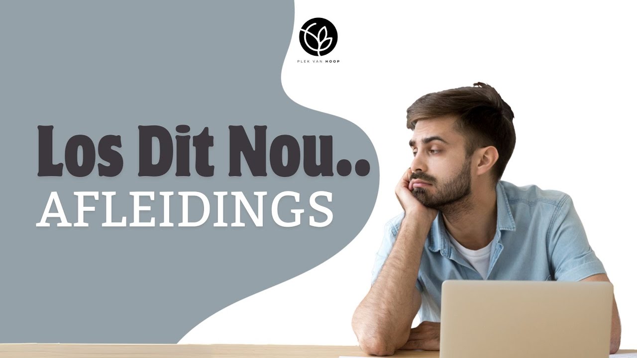 Los dit nou...... Afleidings | Marius Keyter | 14 September 2025 | AGS Krugersdorp Noordkampus