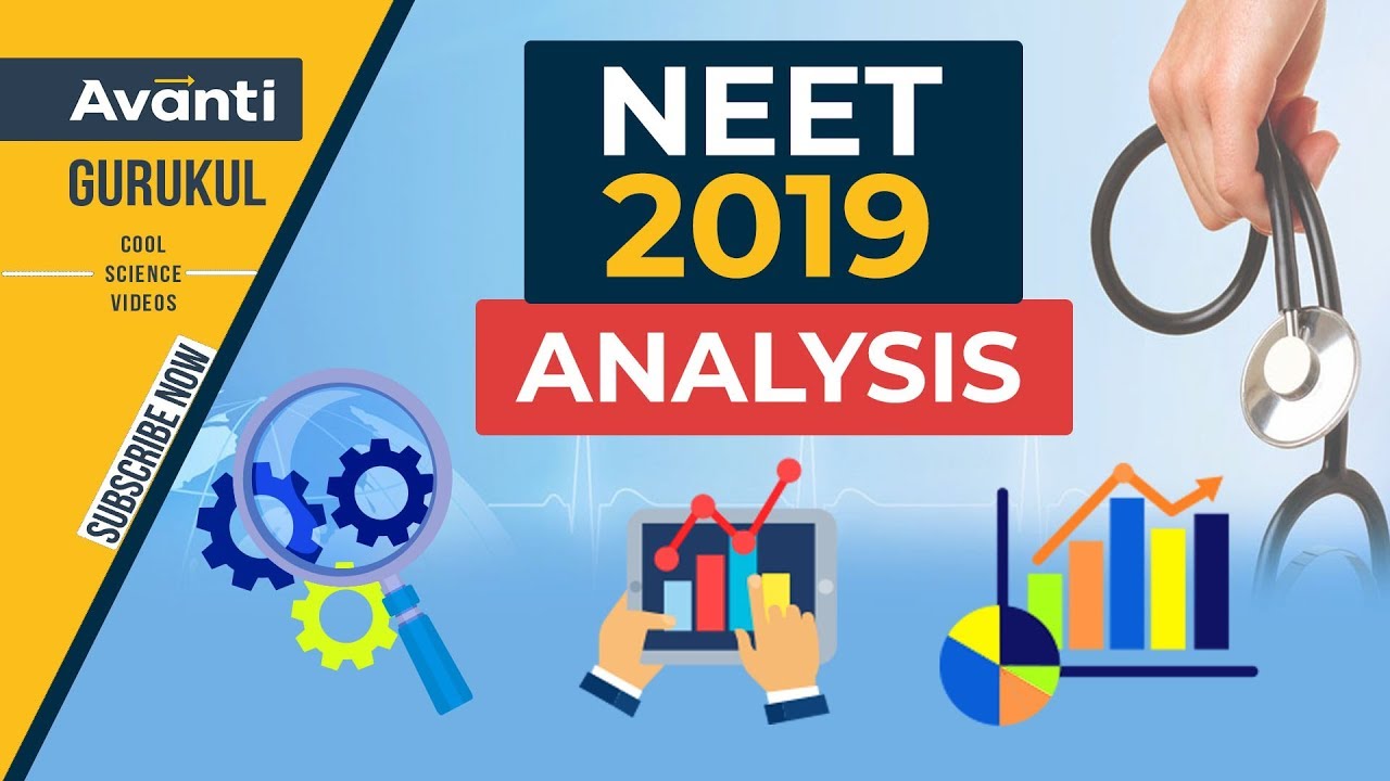 NEET 2019 Analysis | Expected Cut-Off | Difficulty Level