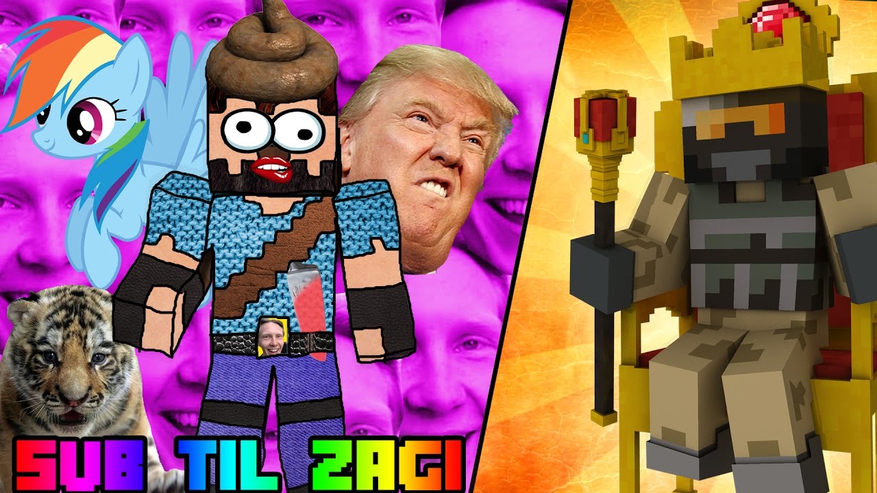 Zagi vs Funduck - Thumbnail til Funduck