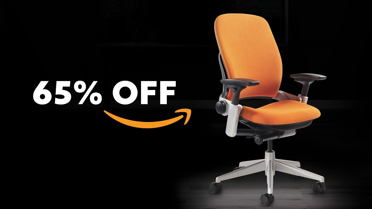 I Bought The Cheapest Steelcase Leap Chair on Amazon
