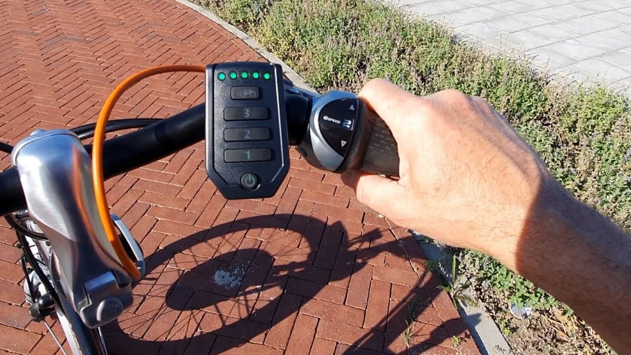 Instructie Van Raam trapondersteuning display