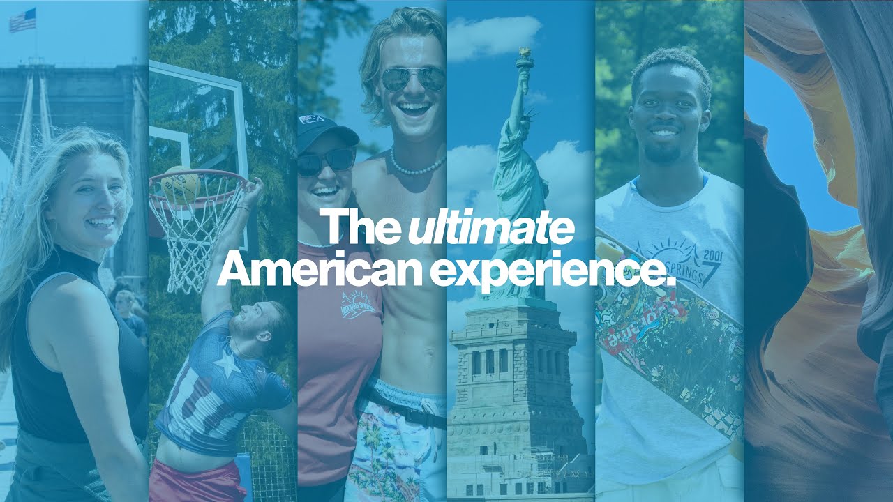 The ULTIMATE American Experience | Camp Leaders