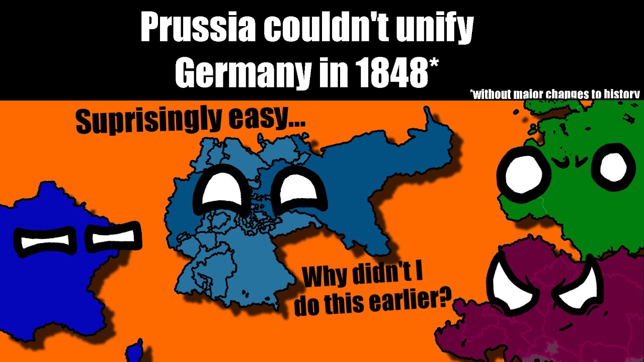 No, Prussia Shouldn't Accept the Crown from the Gutter