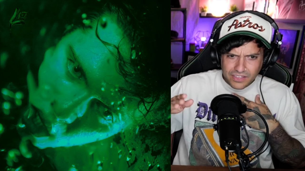 Livingston - Half Life (REACTION)
