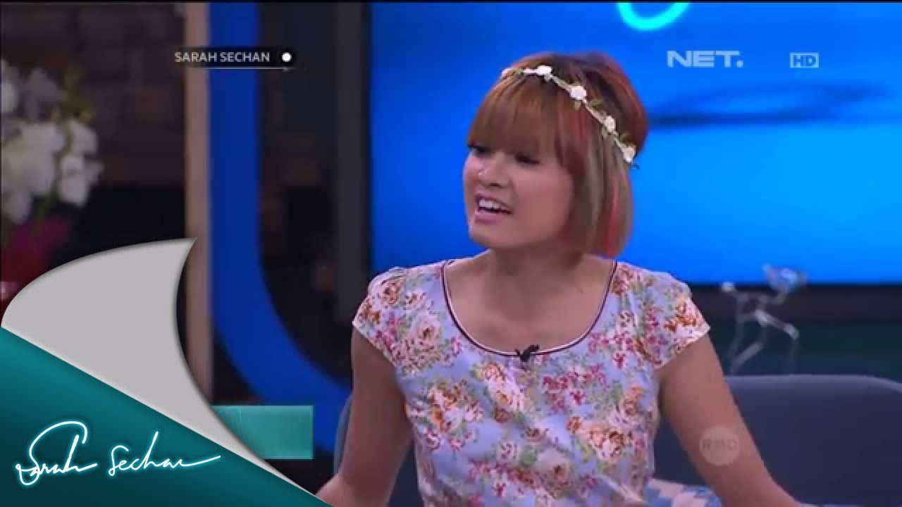 Chika Jessica Ternyata Mirip Agnezmo