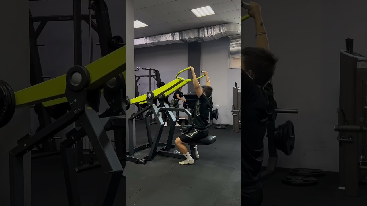 Филиал Underground Gym на Мангилик ел 19/2.