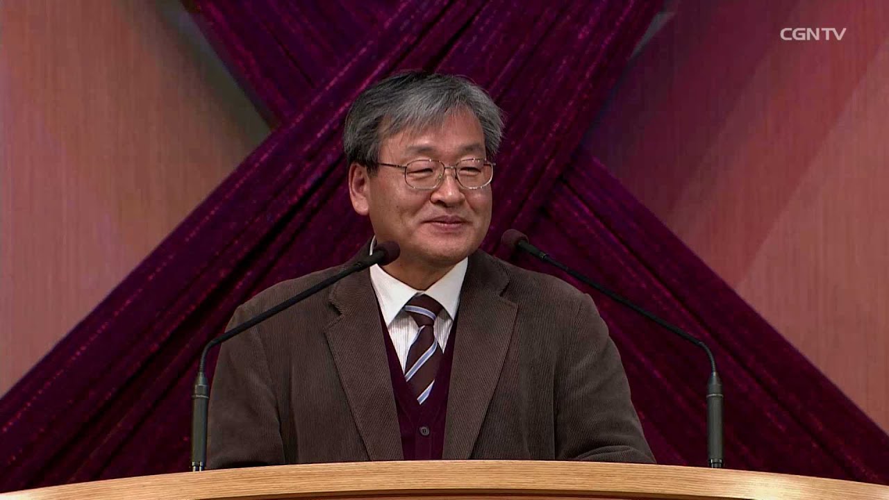 다시 쓰는 인생 기준 (막 6:30~44) - 김형준 목사 (동안교회)