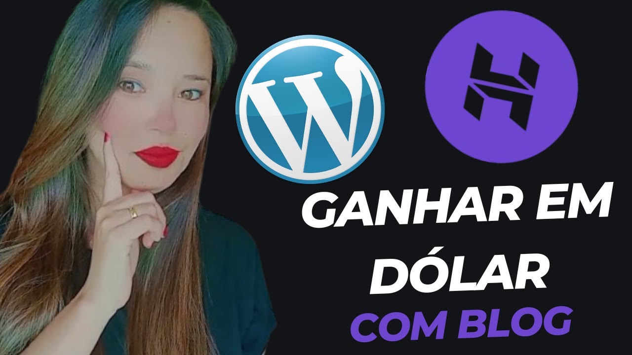 Como Criar um Blog em Minutos com Hostinger (Passo a Passo Completo!)