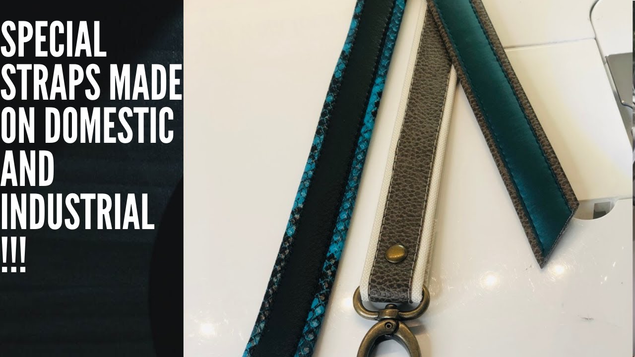 Special Straps!