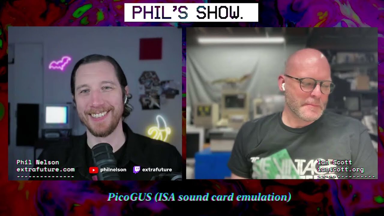 Phil's_Show_Ep1__FINAL - PicoGUS, Ian Scott, Adam Rodnitzky