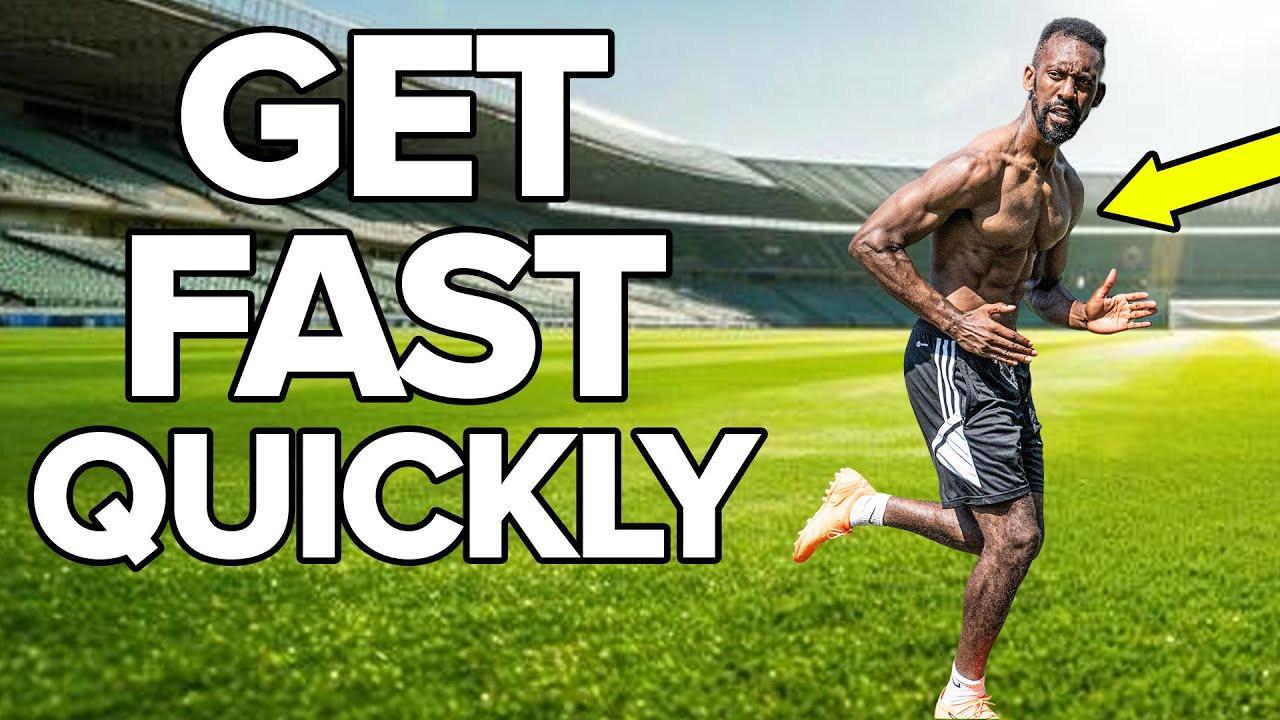 The quickest 'Get Faster' video you'll see today