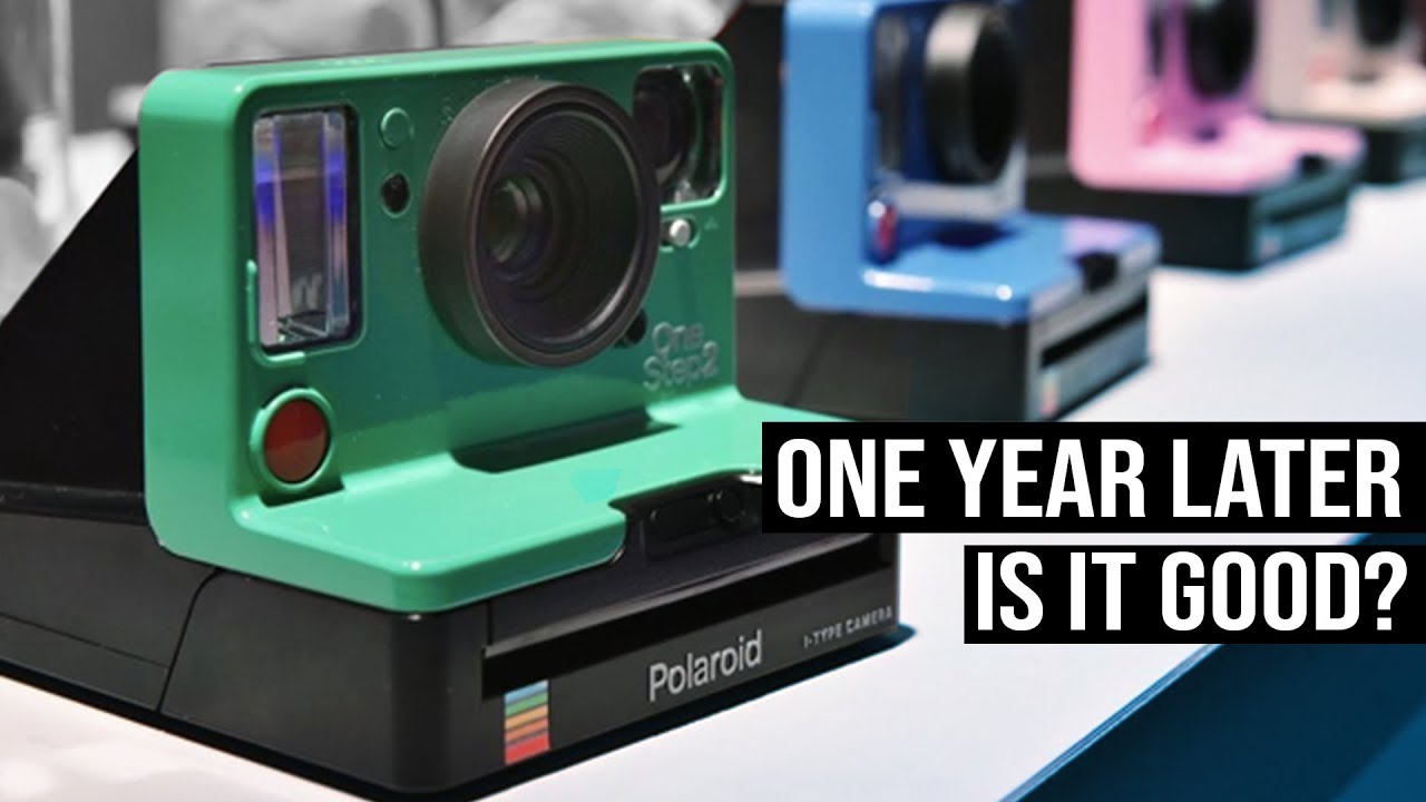 Polaroid Originals OneStep 2 - 1 Year Later Review
