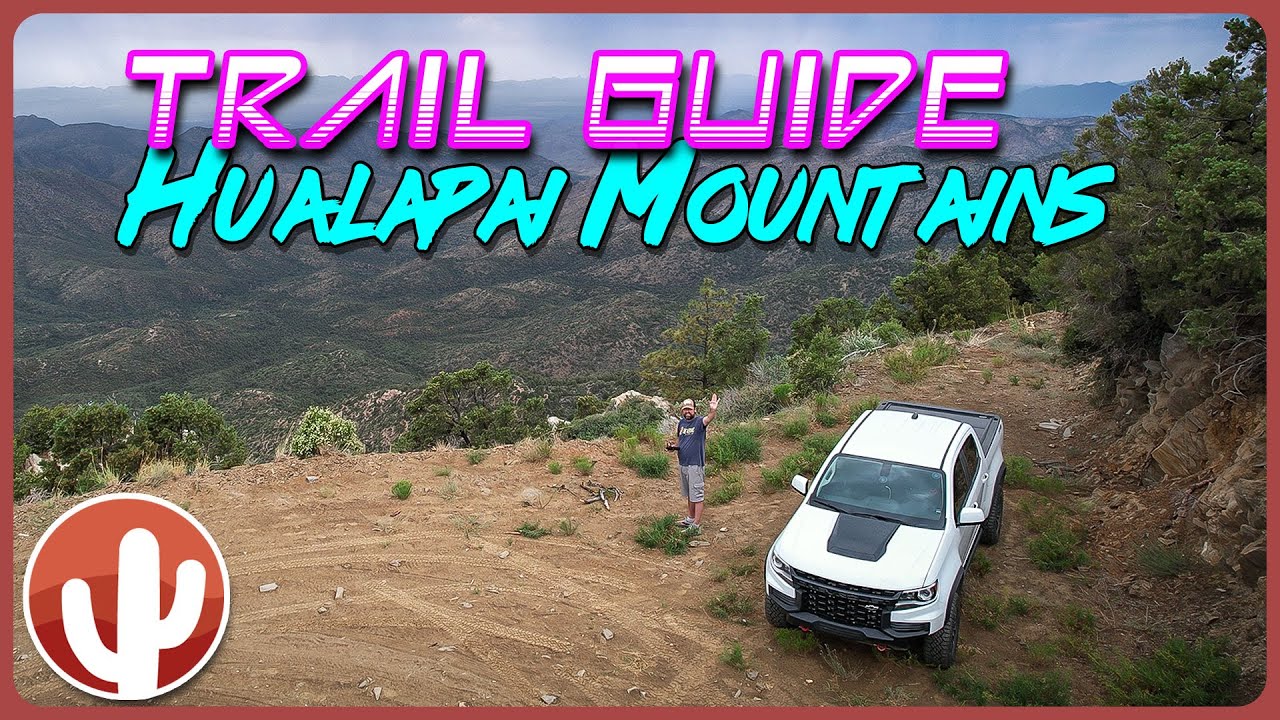 Hualapai 50 Miler: Off-Road Trail Guide Through the Majestic Hualapai Mountains | Arizona