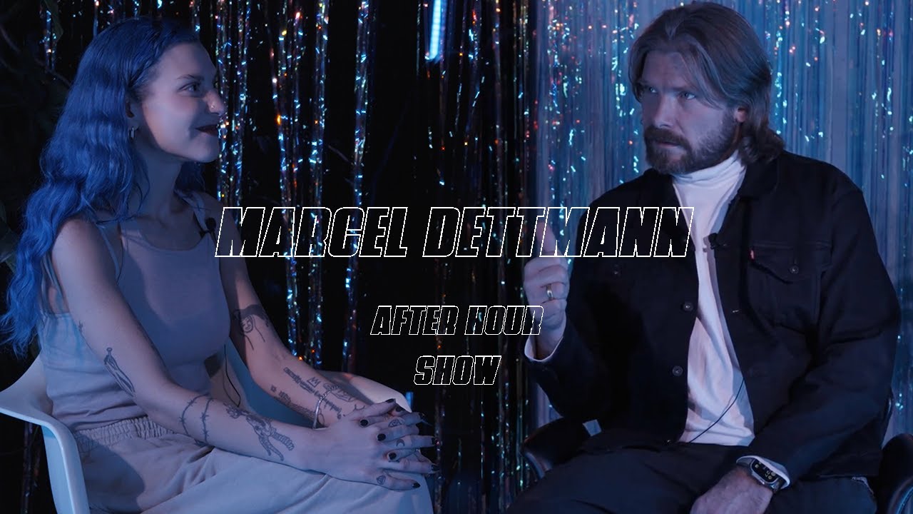 Marcel Dettmann After Hours Interview: Hard Wax, AI DJs, and “My Own Shadow”