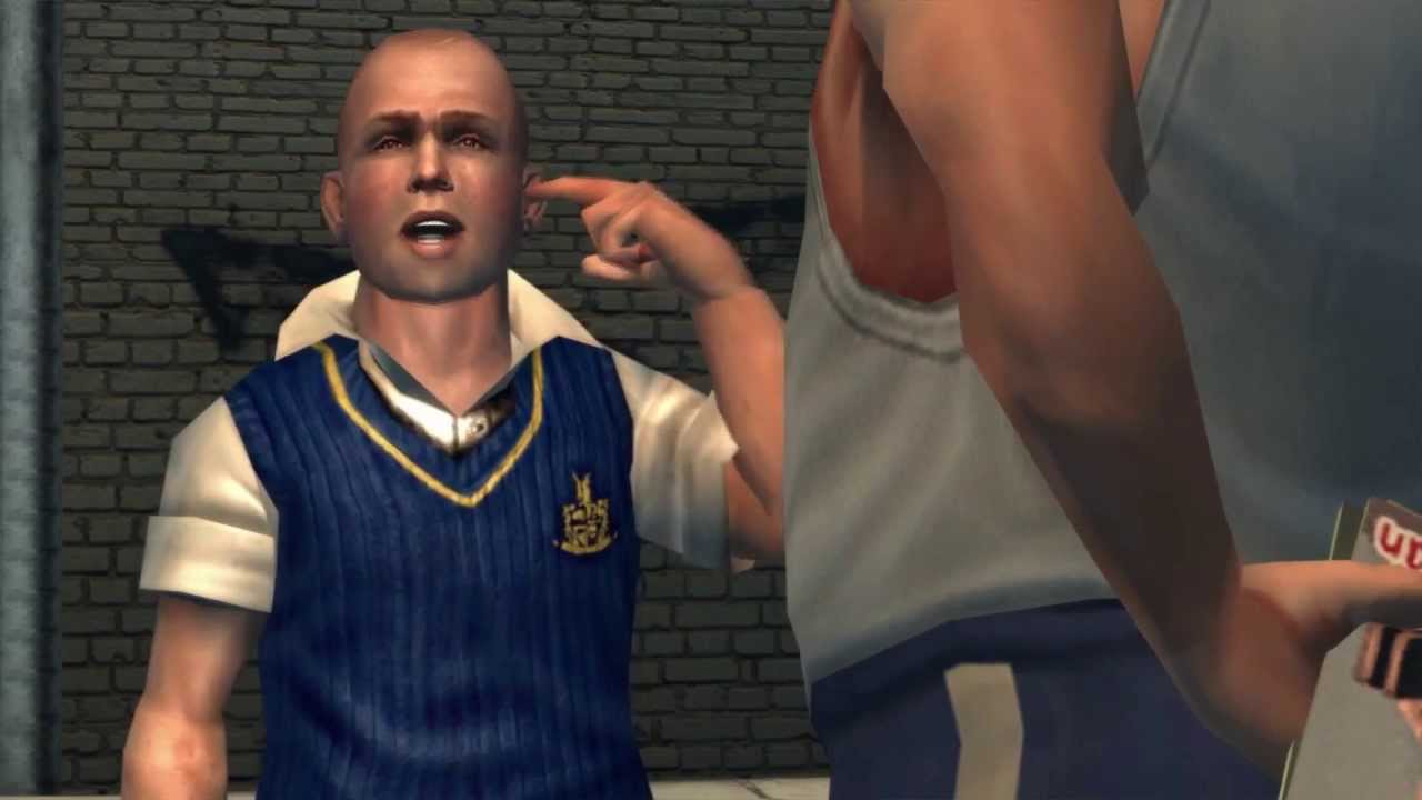 BULLY : SE - Youtube Poop # 2