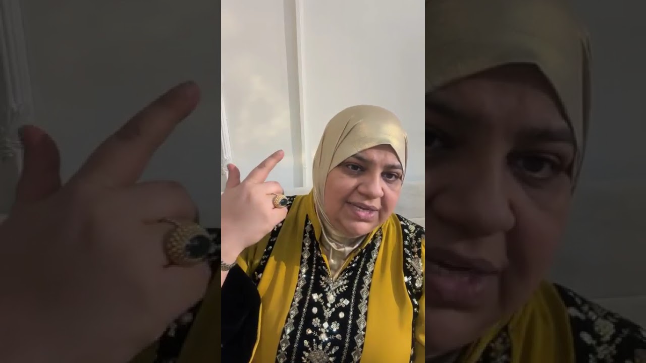 ام زهراء هيفاء رداد الحامل شوكت تجهز جهاز الطفل
