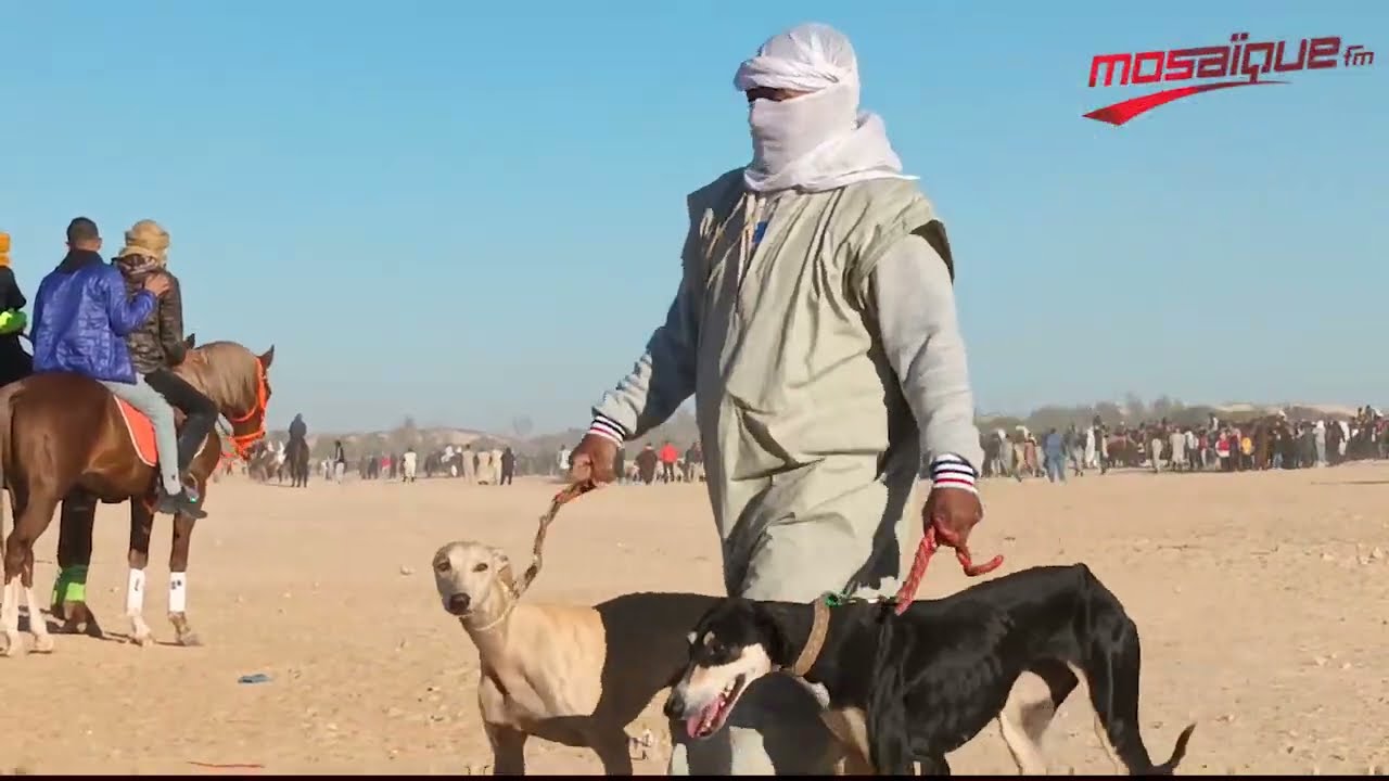 اختتام مهرجان الدولي للصحراء بدوز