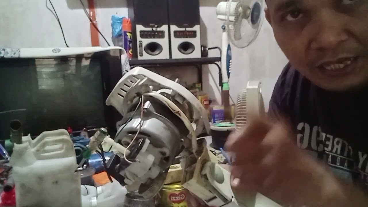 Mengatasi kipas angin mati total, semoga bermanfaat#fyp #tutorial #serfiskipasangin