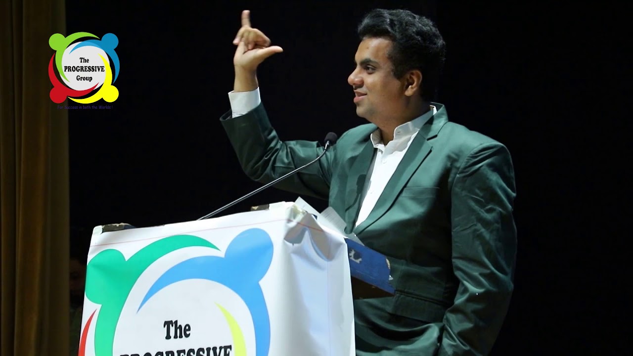 PROGRESSIVE SCHOLARS -3 (Mr Sameer Siddiqui - IAS Coach)