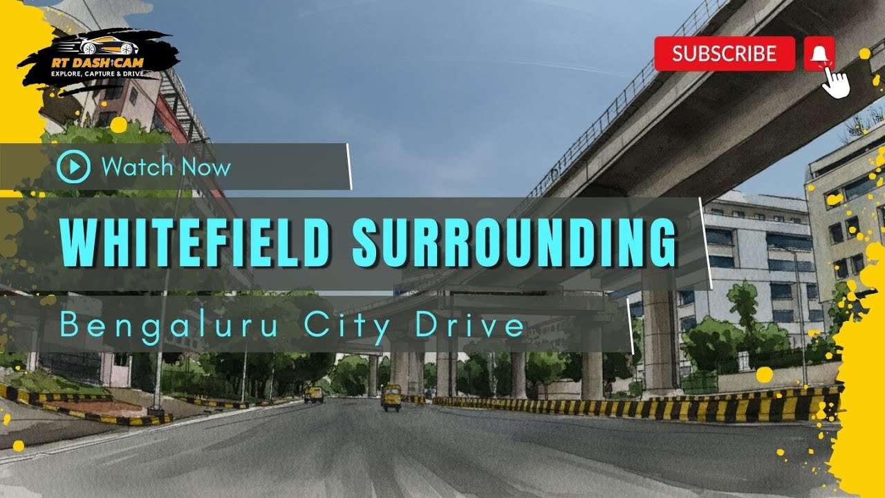 I Explored Whitefield for a Day and Here's What I Found