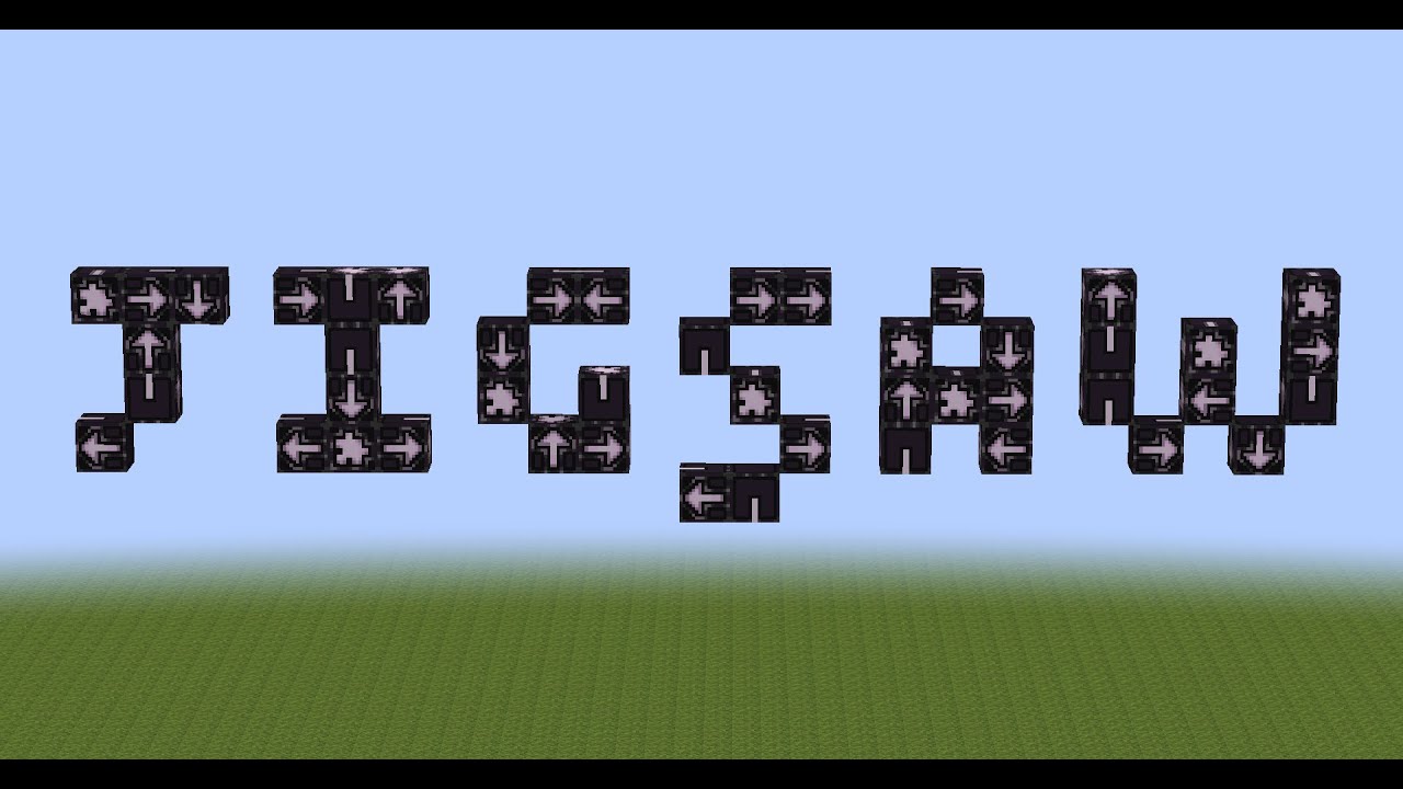 How Jigsaw Blocks Work | Custom Structures Ep2 (Minecraft 1.20)