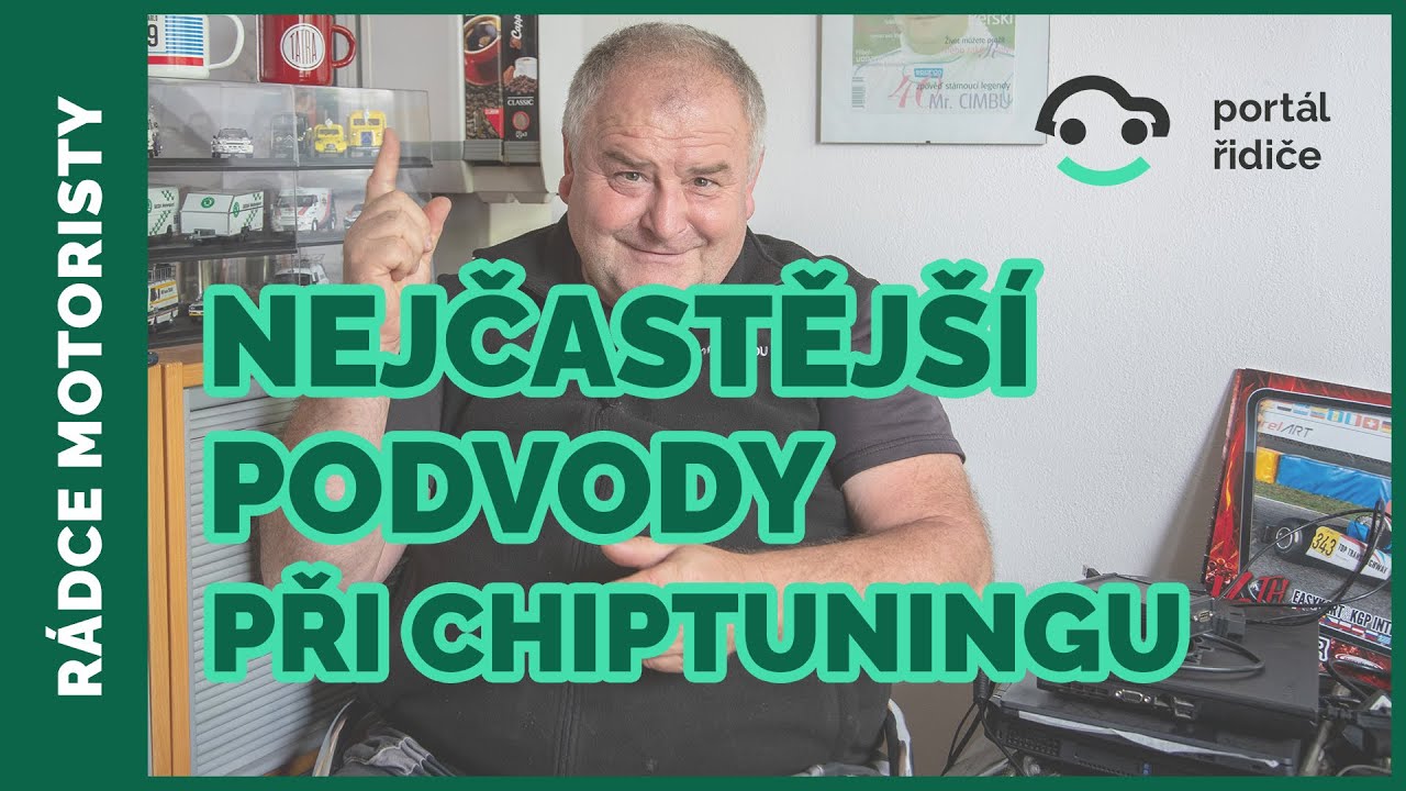 Nejčastější podvody při chiptuningu | Na co si dát pozor při chipování vozu