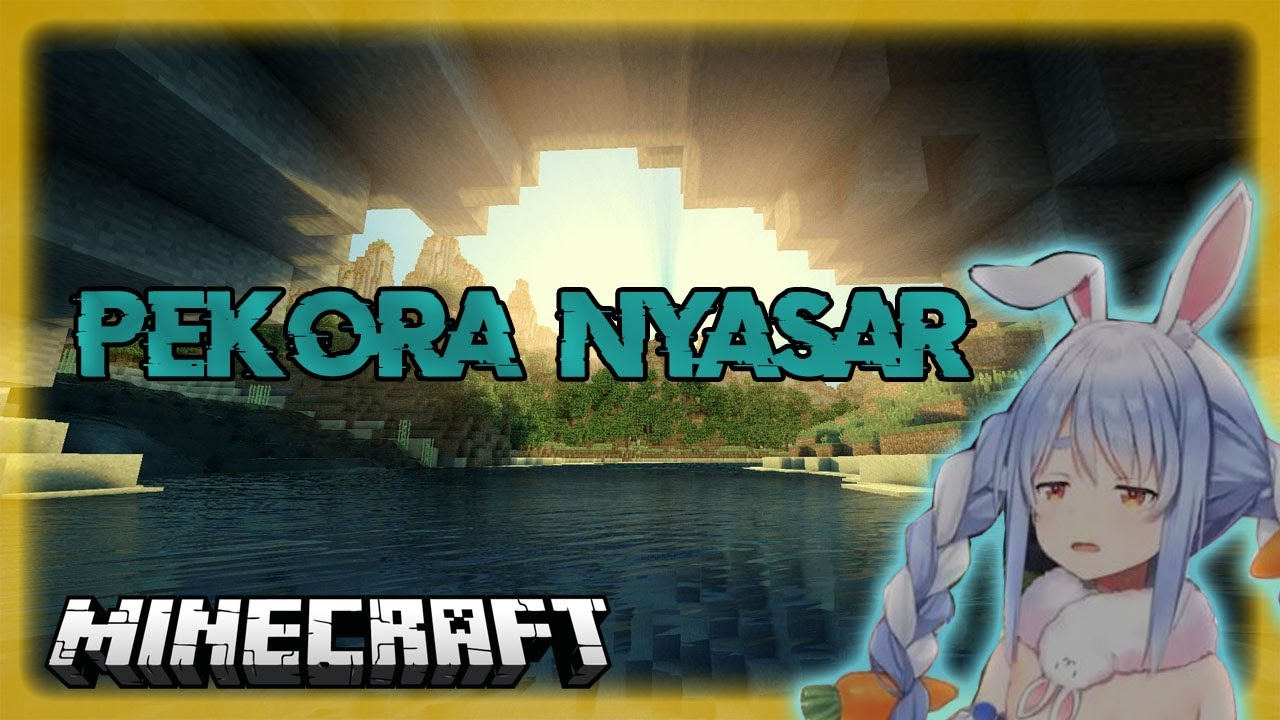 [ Hololive sub indo ] Pekora tersesat saat mencari ikan