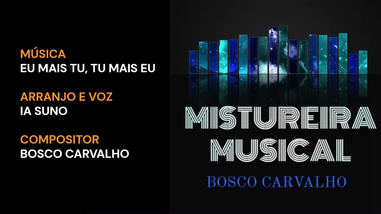 EU MAIS TU, TU MAIS EU
