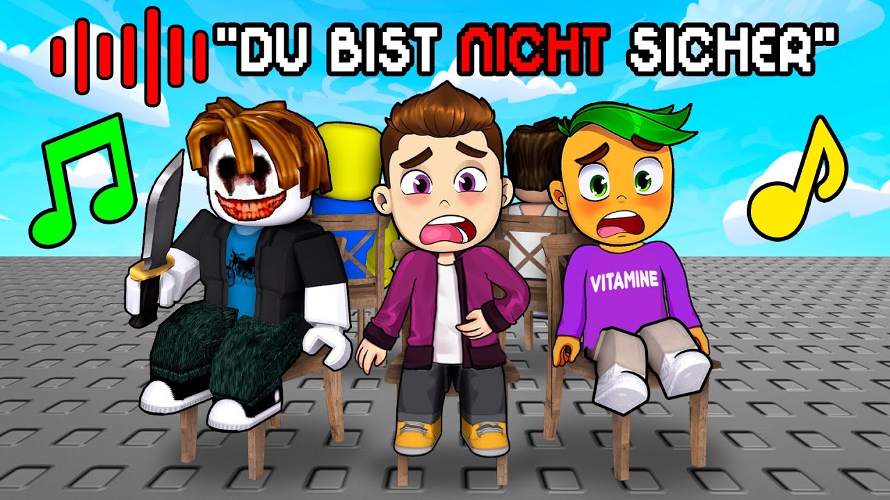 Dieses ROBLOX SPIEL hat ein DUNKLES GEHEIMNIS...?!