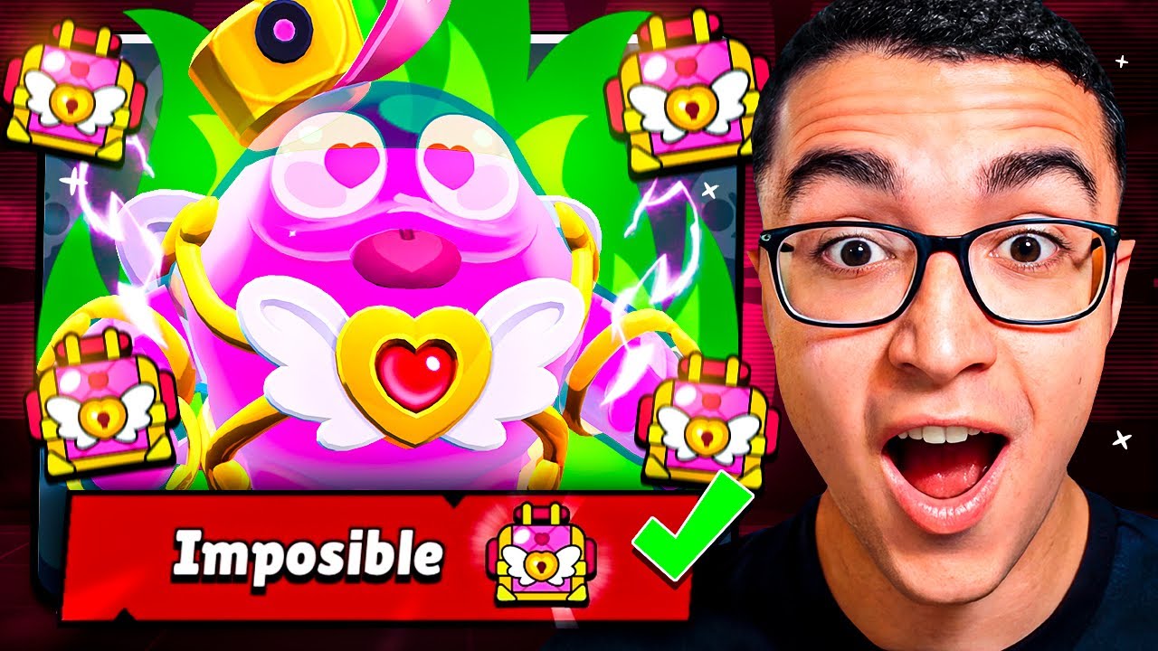 DERROTO al MEGA SQUEAK GIGANTE y ABRO x4 CAJAS de SAN VALENT&Iacute;N