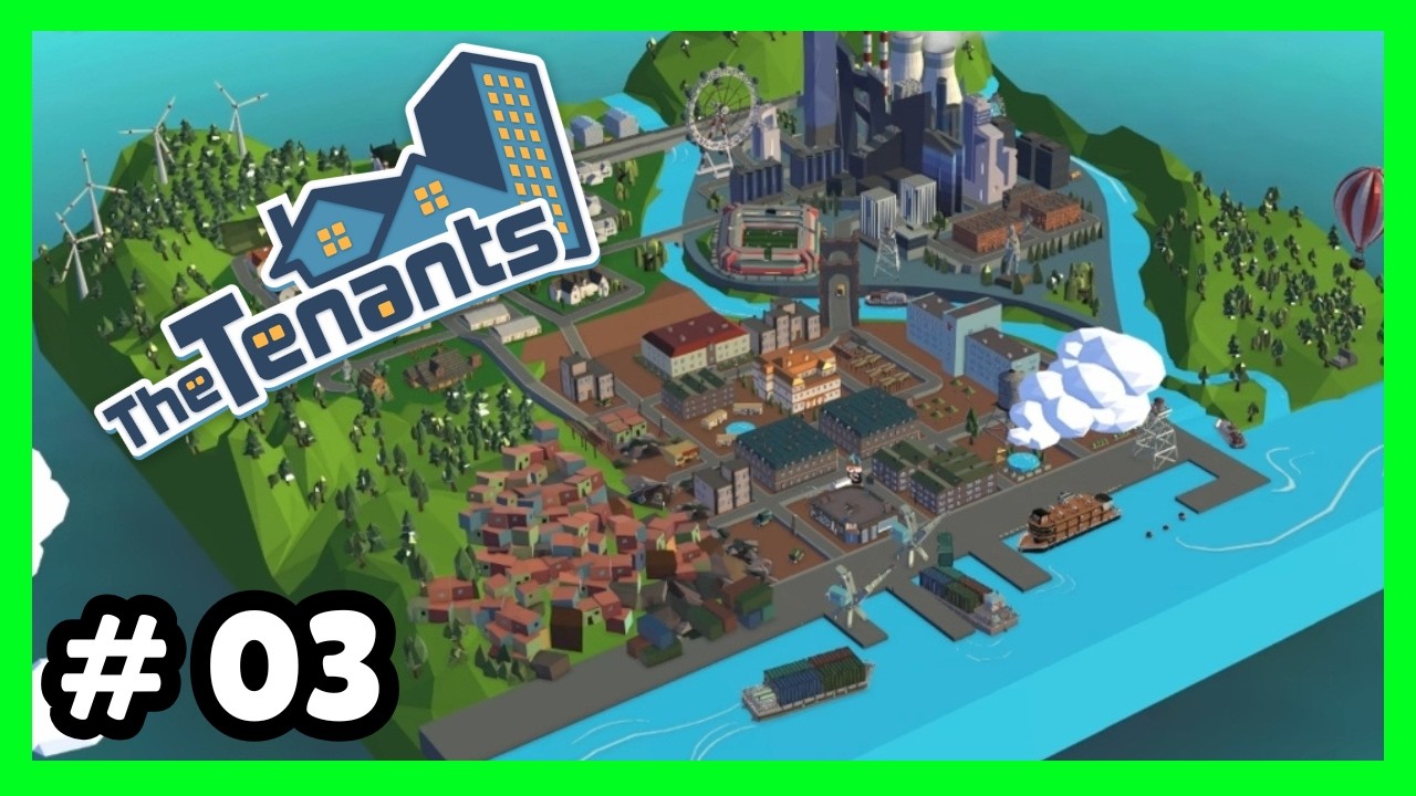 HES DOING WHAT IN MY APARTMENT? | The Tenant Ep 3
