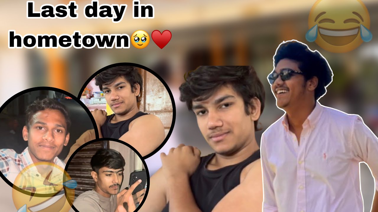 Last day in my hometown || non-stop fun😂,Devraj ki narajgi😂.