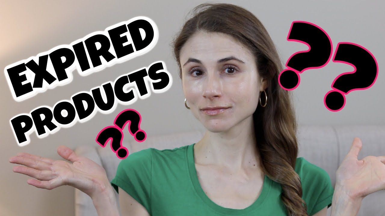 SUNSCREEN & SKIN CARE EXPIRATION DATES| DR DRAY