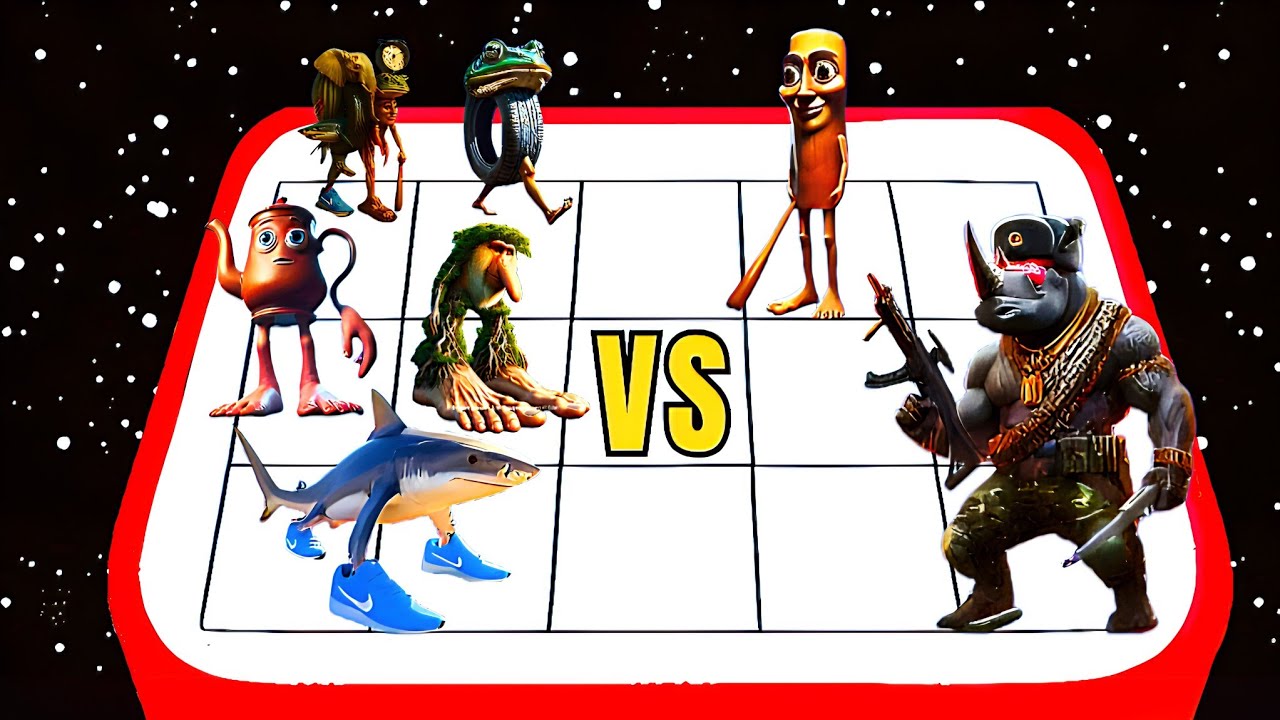 TUNG TUNG MERGE MASTER - Merge Monster Battle, New Merge Game