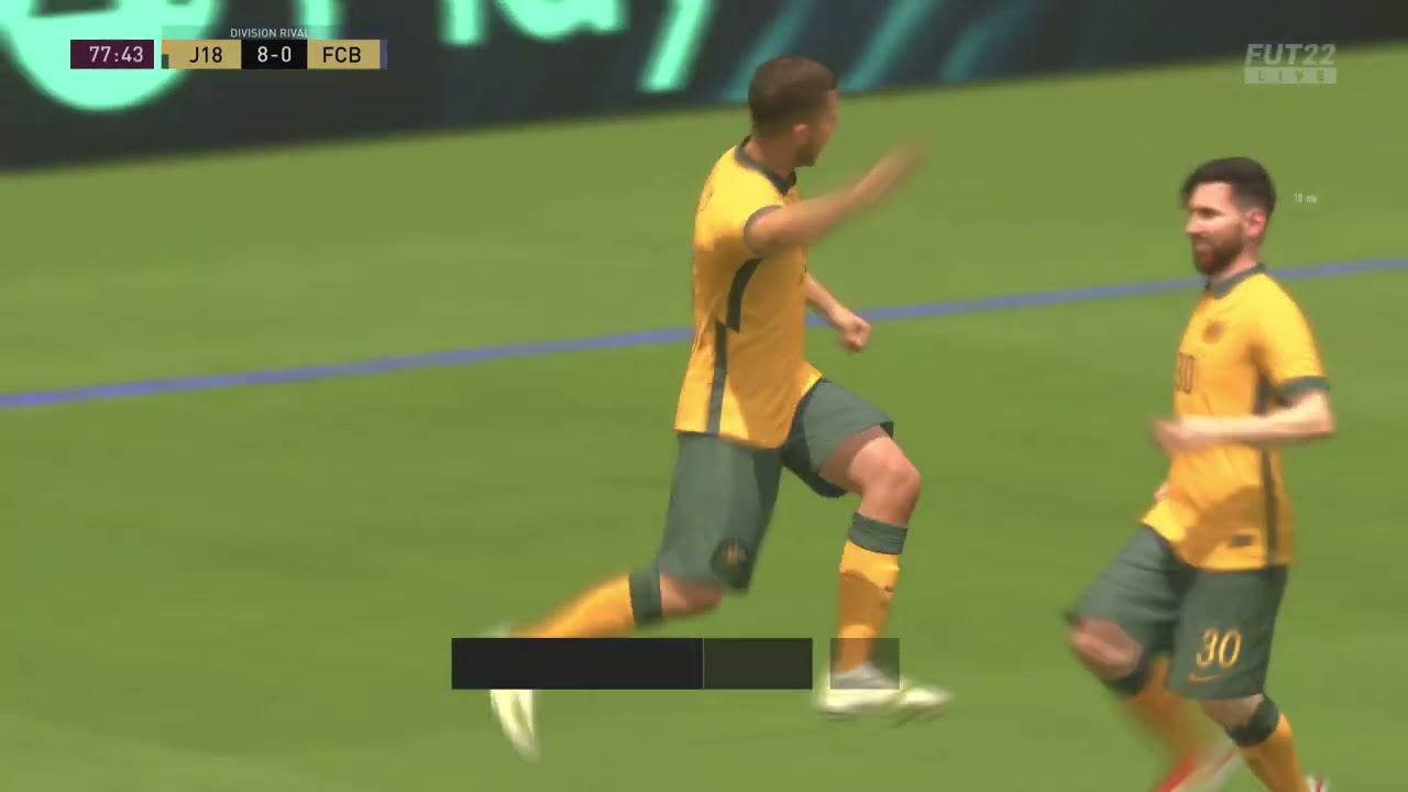 96 Shapeshifters Eden Hazard's dribbling never gets old, makes Eftikharq ragequit. FIFA 22 on PS5