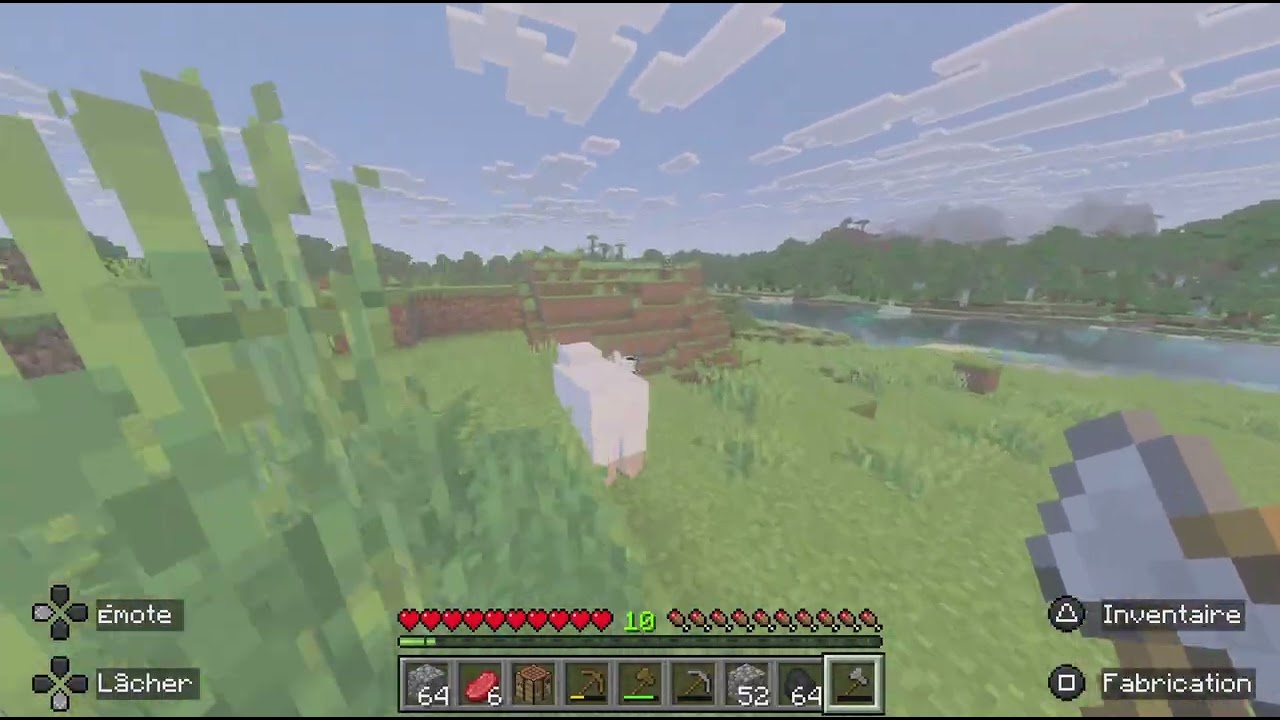 L'arrivé du MAN FROM THE FOG!| From the fogS1 #FIN