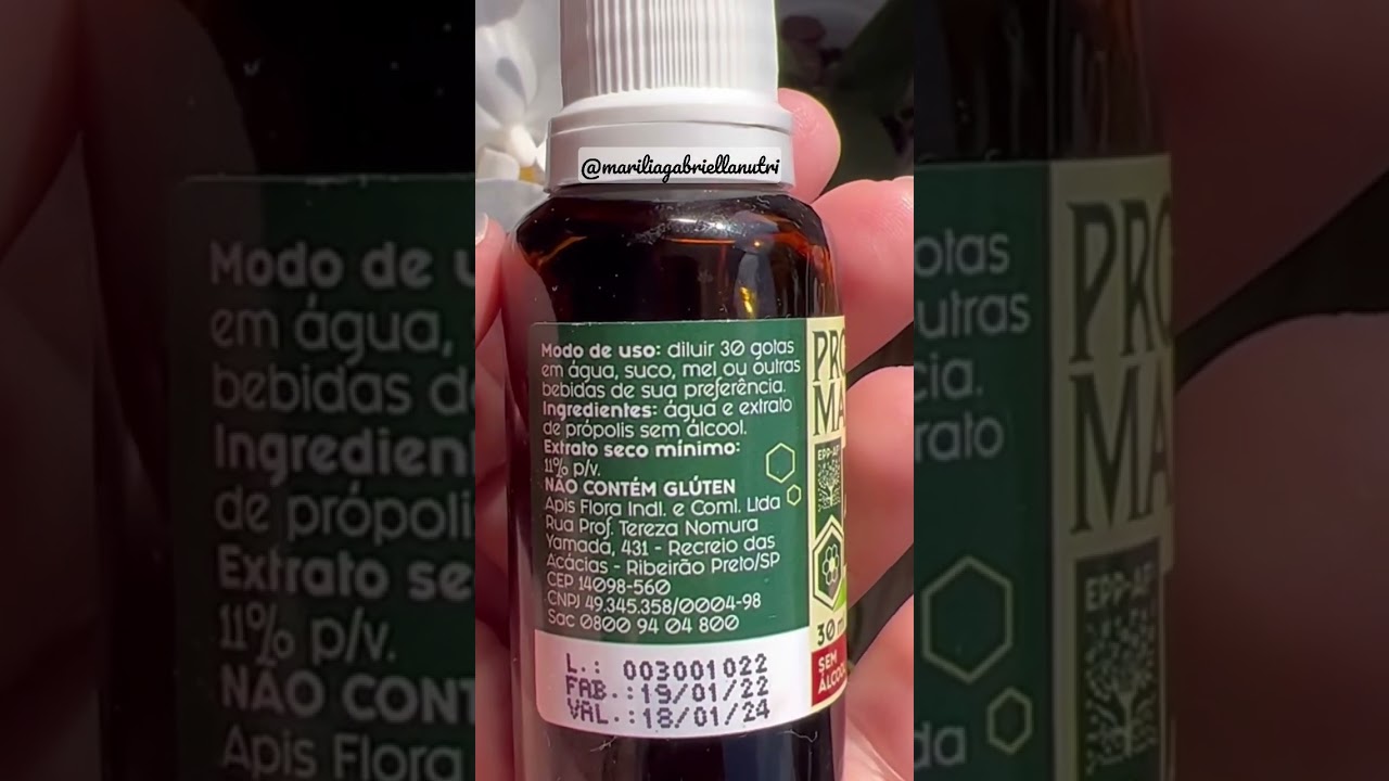 🔓💛👇🏻O melhor extrato de Pr&oacute;polis - Com essa dica voc&ecirc; vai aprender a comprar.