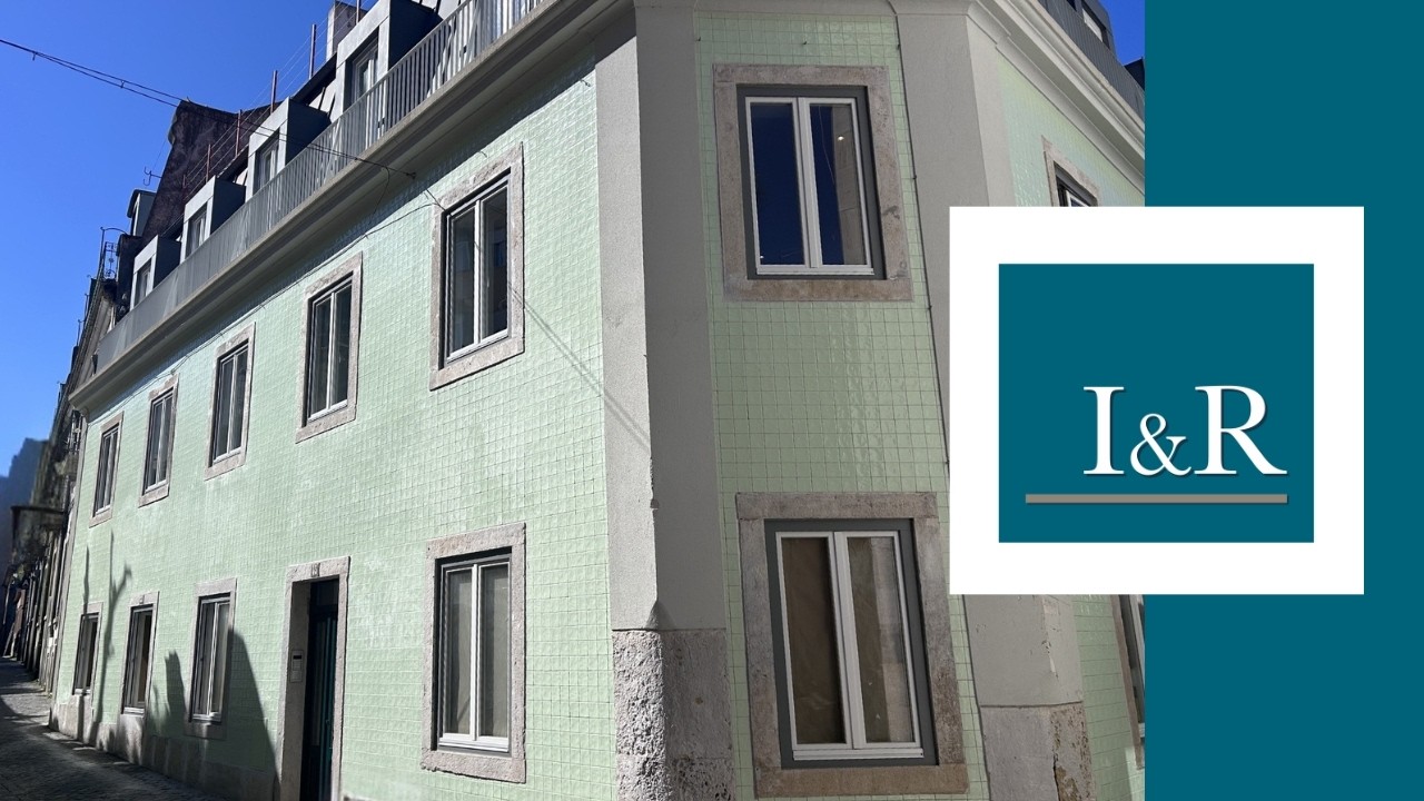 apartamento T2 junto ao Príncipe Real, Lisboa I 2-bedroom apartment near Príncipe Real, Lisbon