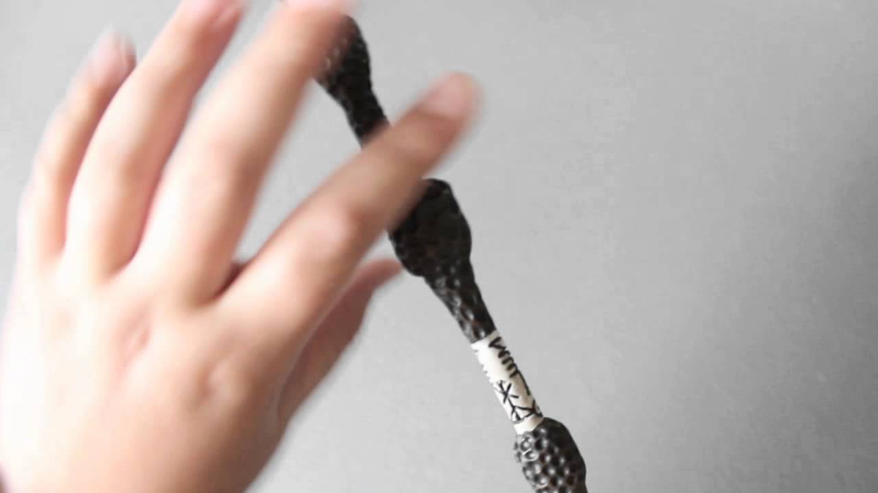 The Noble Collection: Albus Dumbledore's Wand (The Elder Wand)