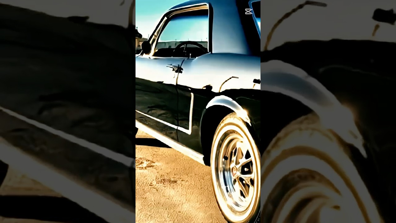 #mustang